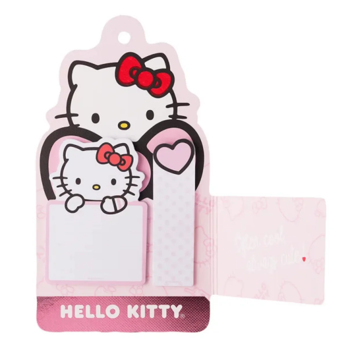 Banderitas Autoadhesivas Hello Kitty - Mooving
