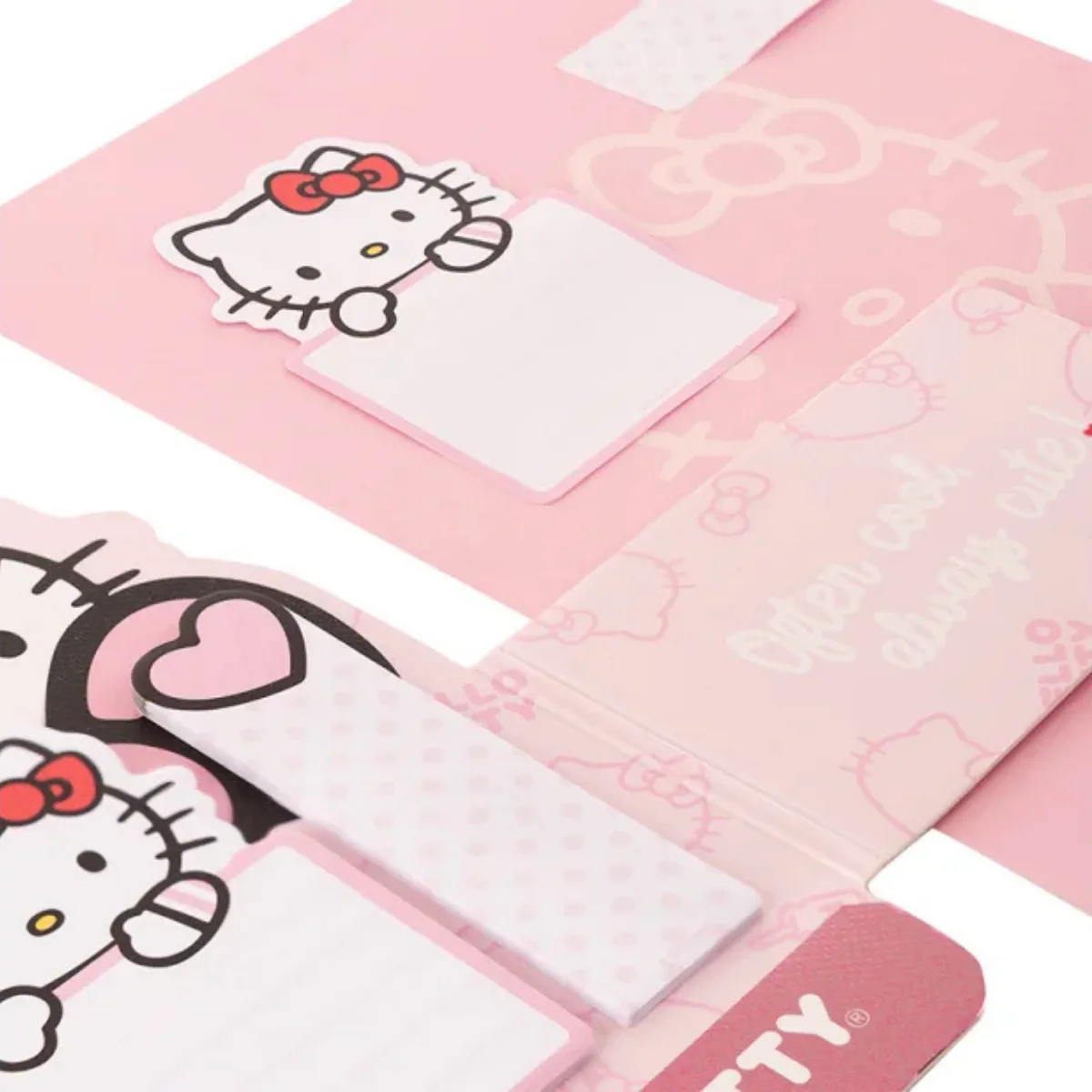 Banderitas Autoadhesivas Hello Kitty - Mooving 3