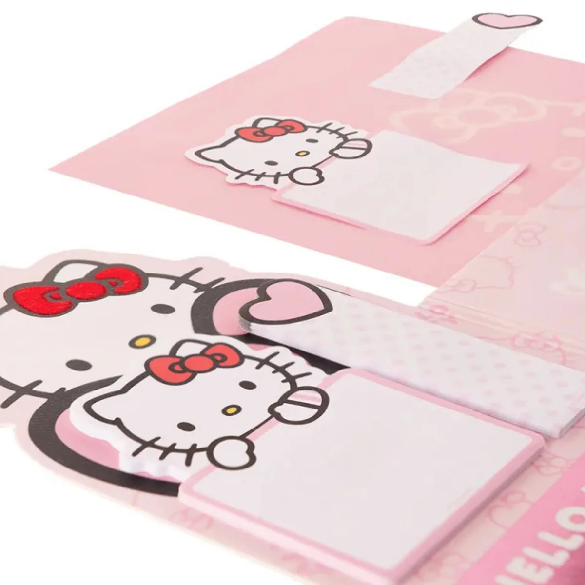 Banderitas Autoadhesivas Hello Kitty - Mooving 4