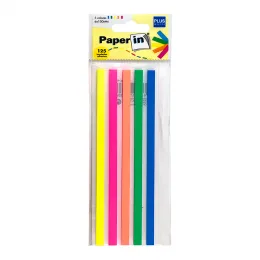 Banderitas Autoadhesivas Largas x125 Post it - Plus Office
