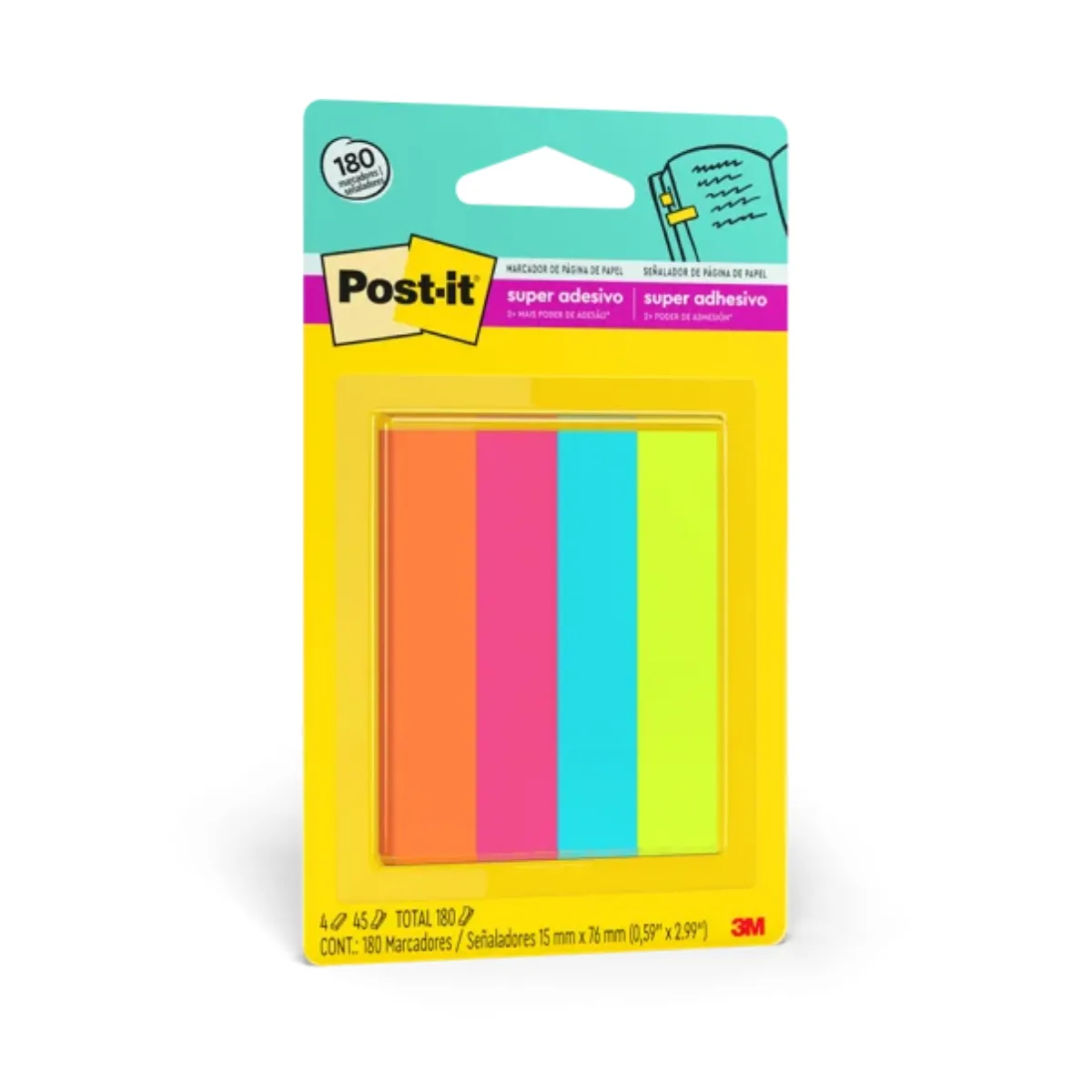 Banderitas Autoadhesivas - Post it