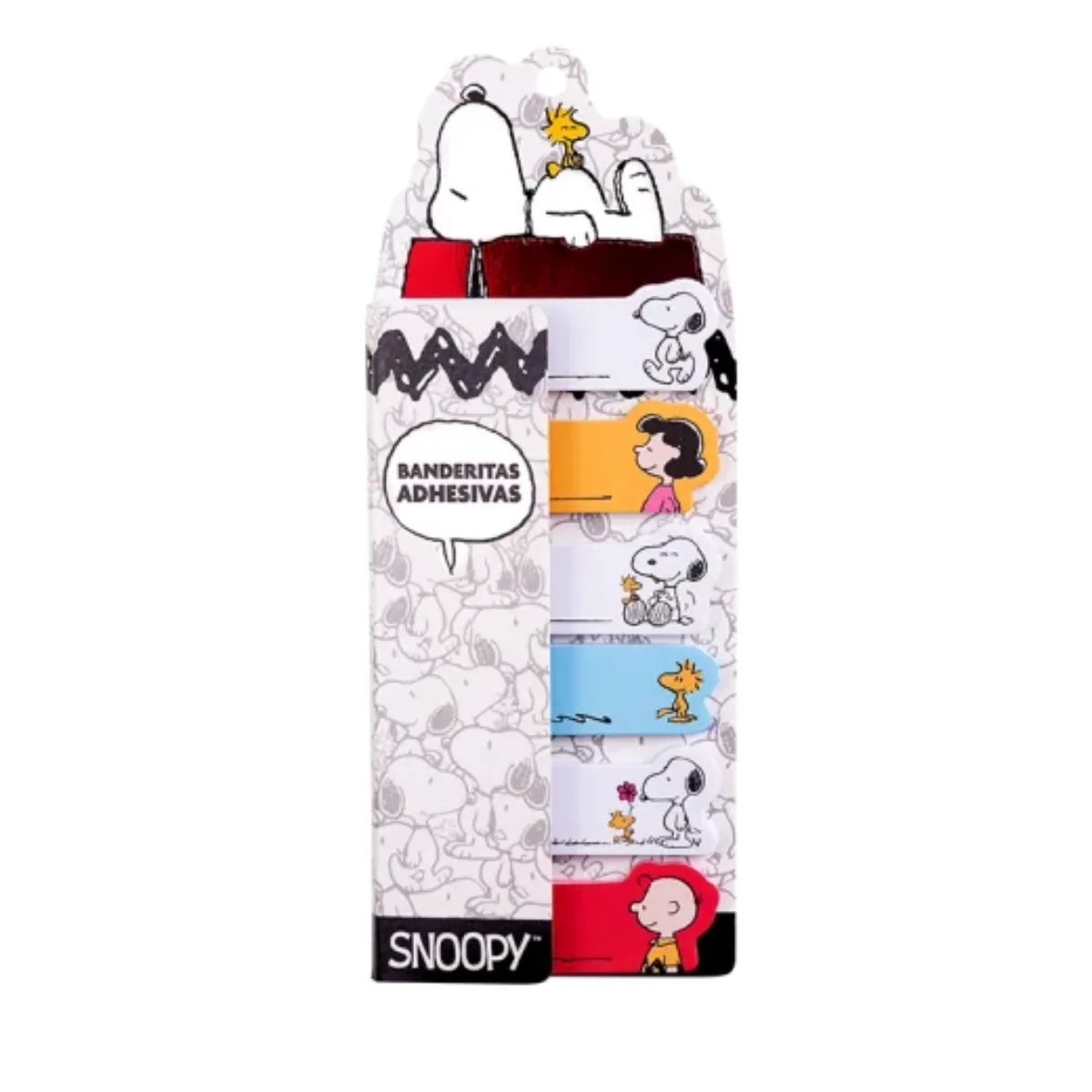 Banderitas Autoadhesivas Snoopy - Mooving