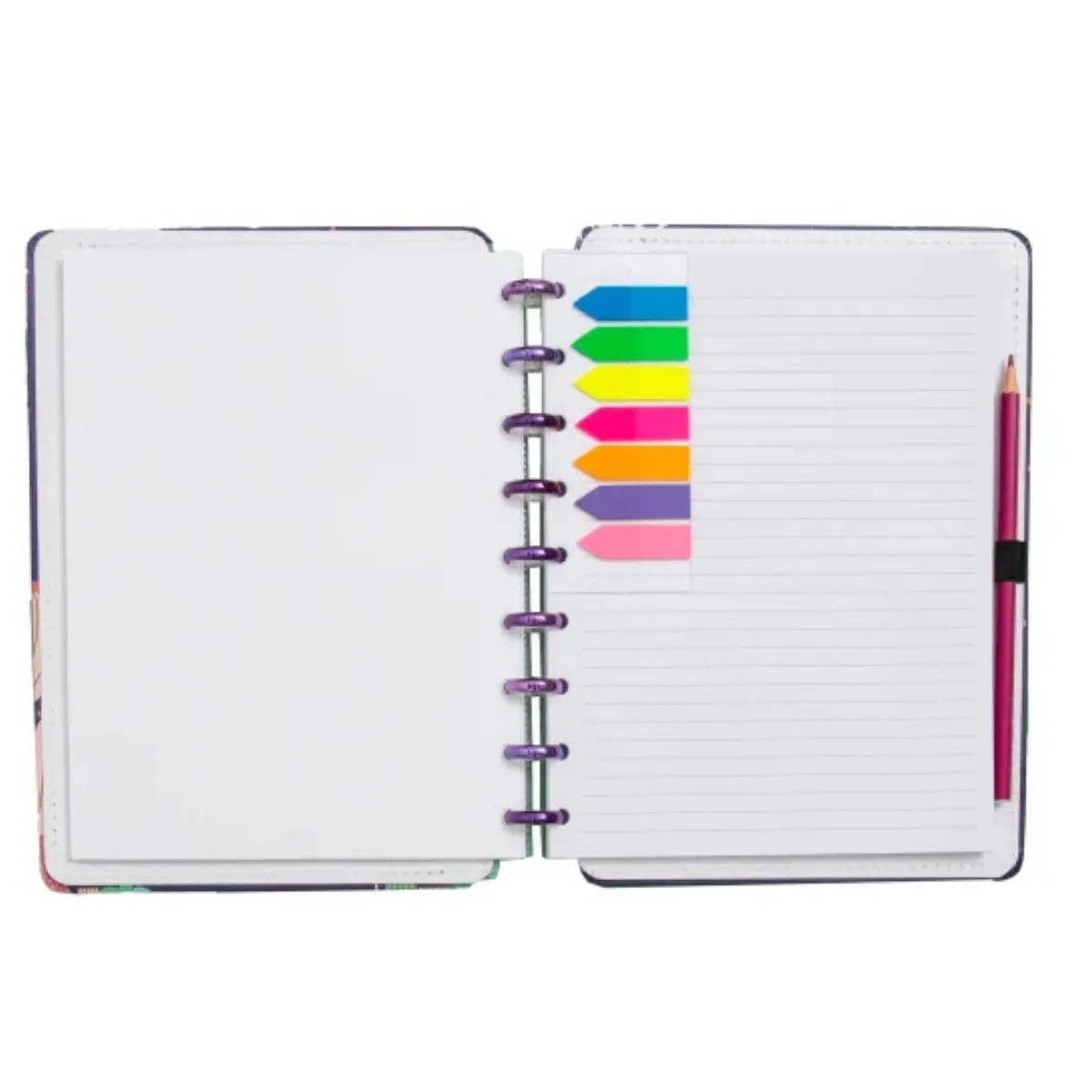 Banderitas Post it Autoadhesivos para Cuaderno Inteligente
