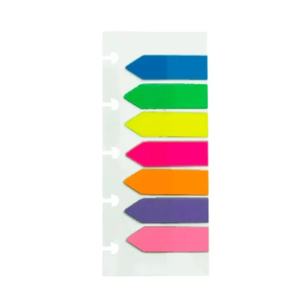 Banderitas Post it Autoadhesivos para Cuaderno Inteligente