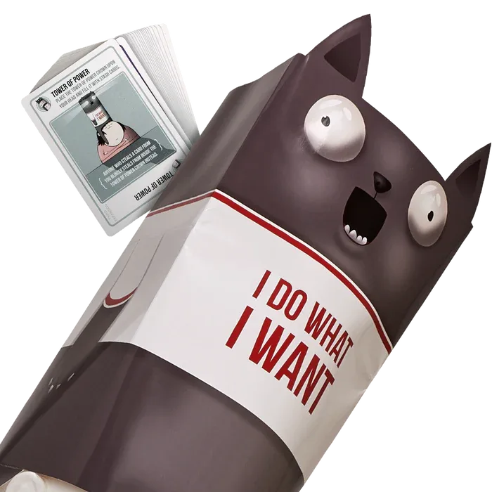 Barking Kittens Expansion - Asmodee 3
