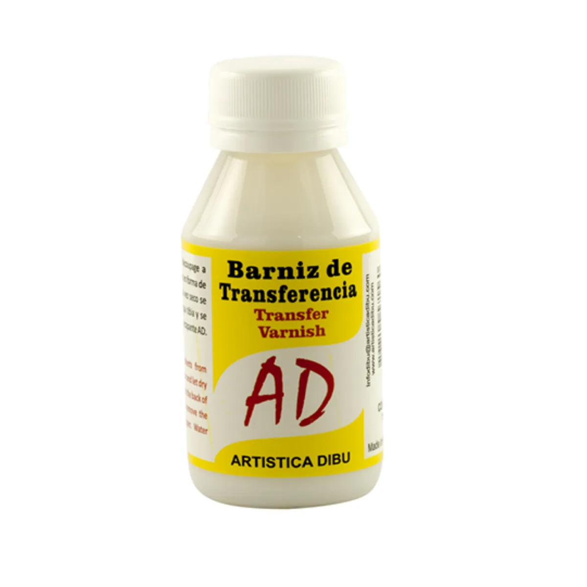 Barniz de Transferencia AD - 100ml