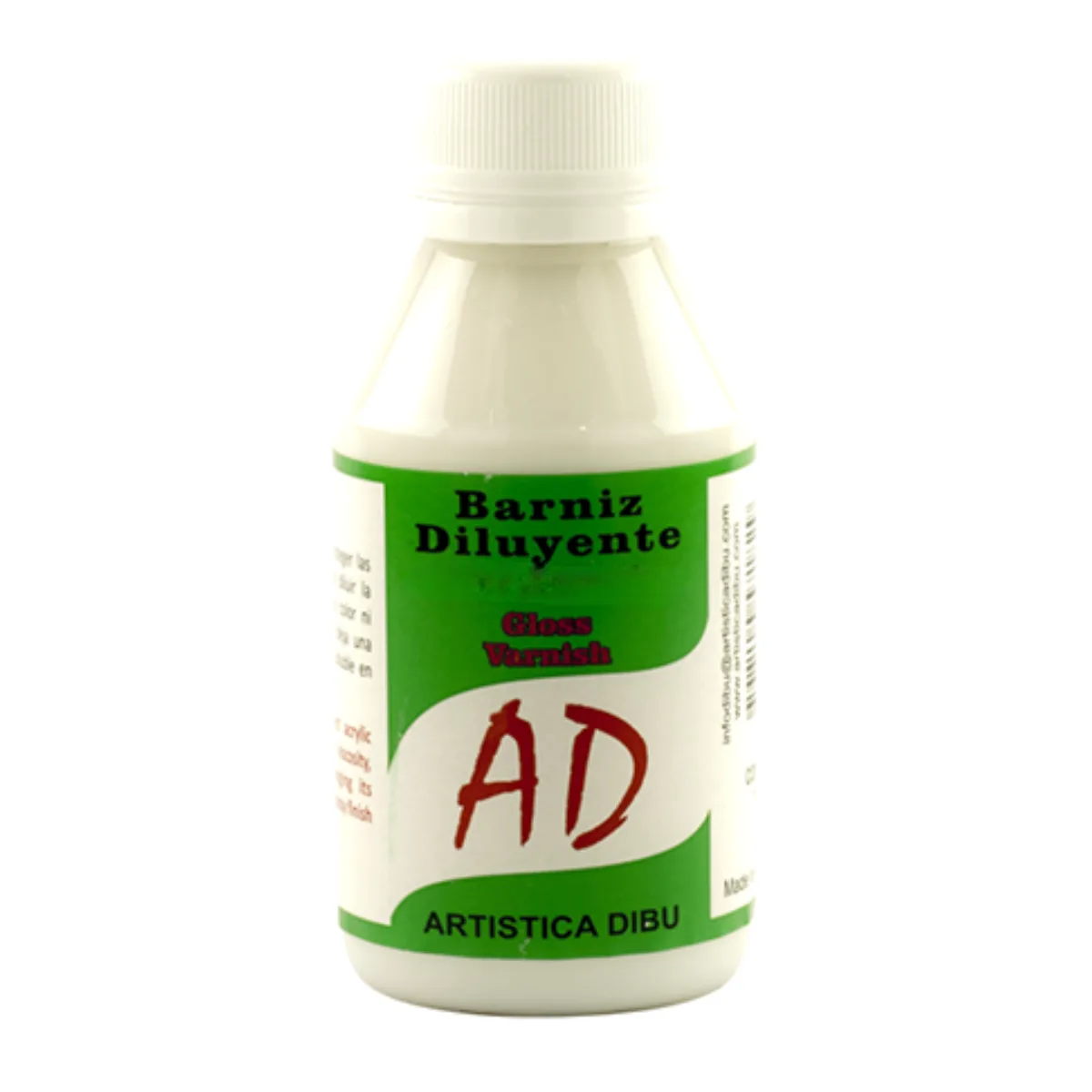 Barniz Diluyente AD - 100ml