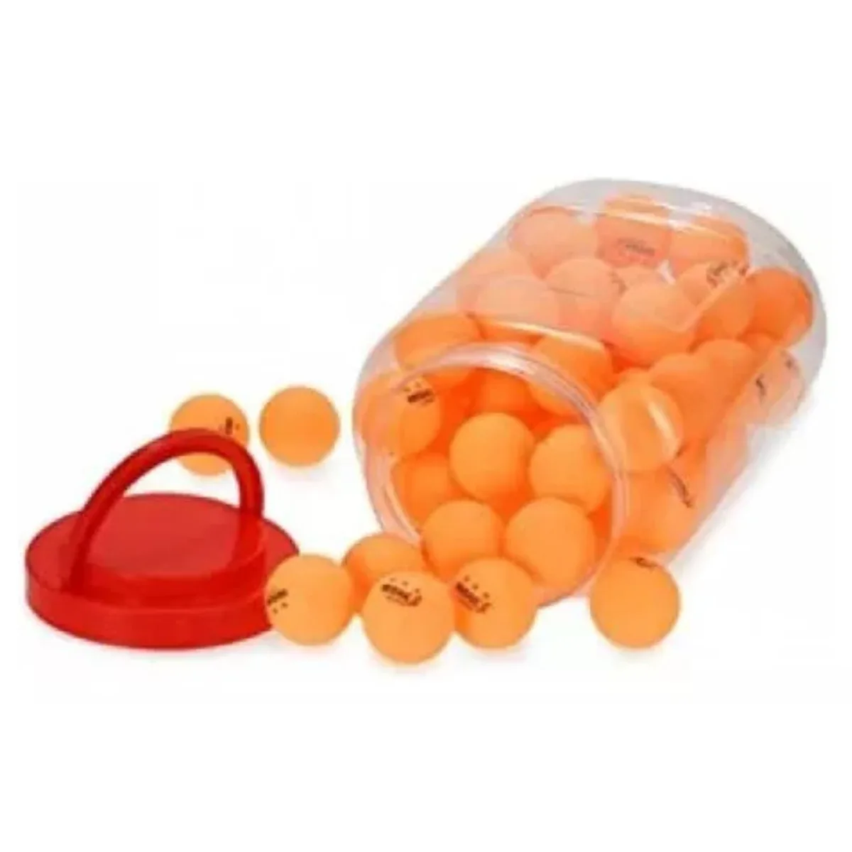 Barril x60 Pelotas Ping Pong