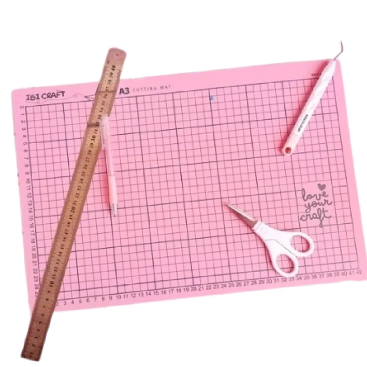 Base de Corte A3 - Ibi Craft