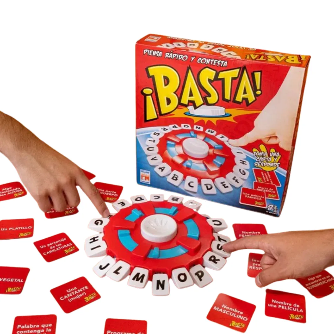 Basta con Expansion Incluida 2
