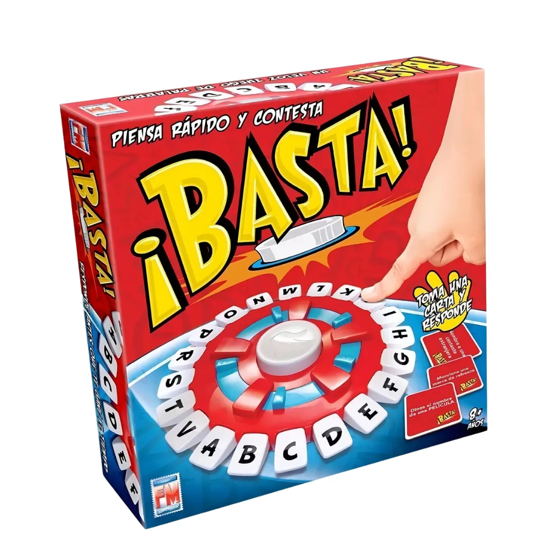 Basta con Expansion Incluida