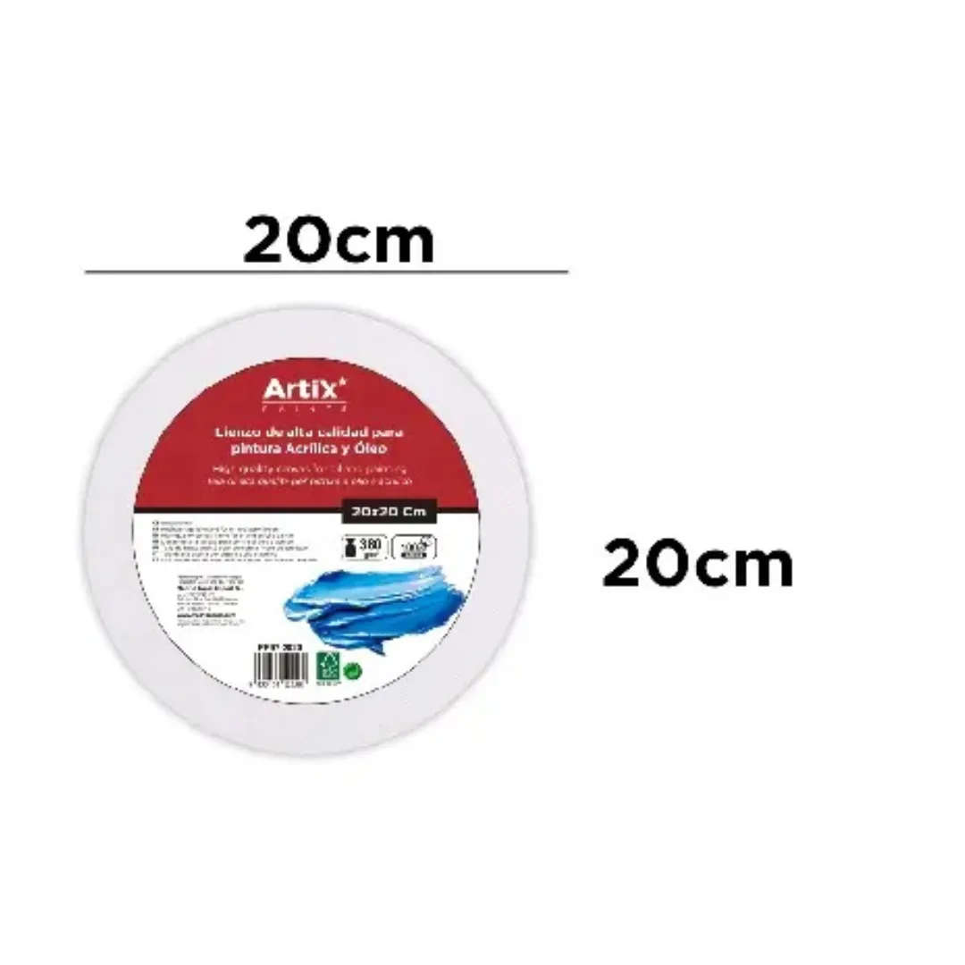 Bastidor Circular 20cm