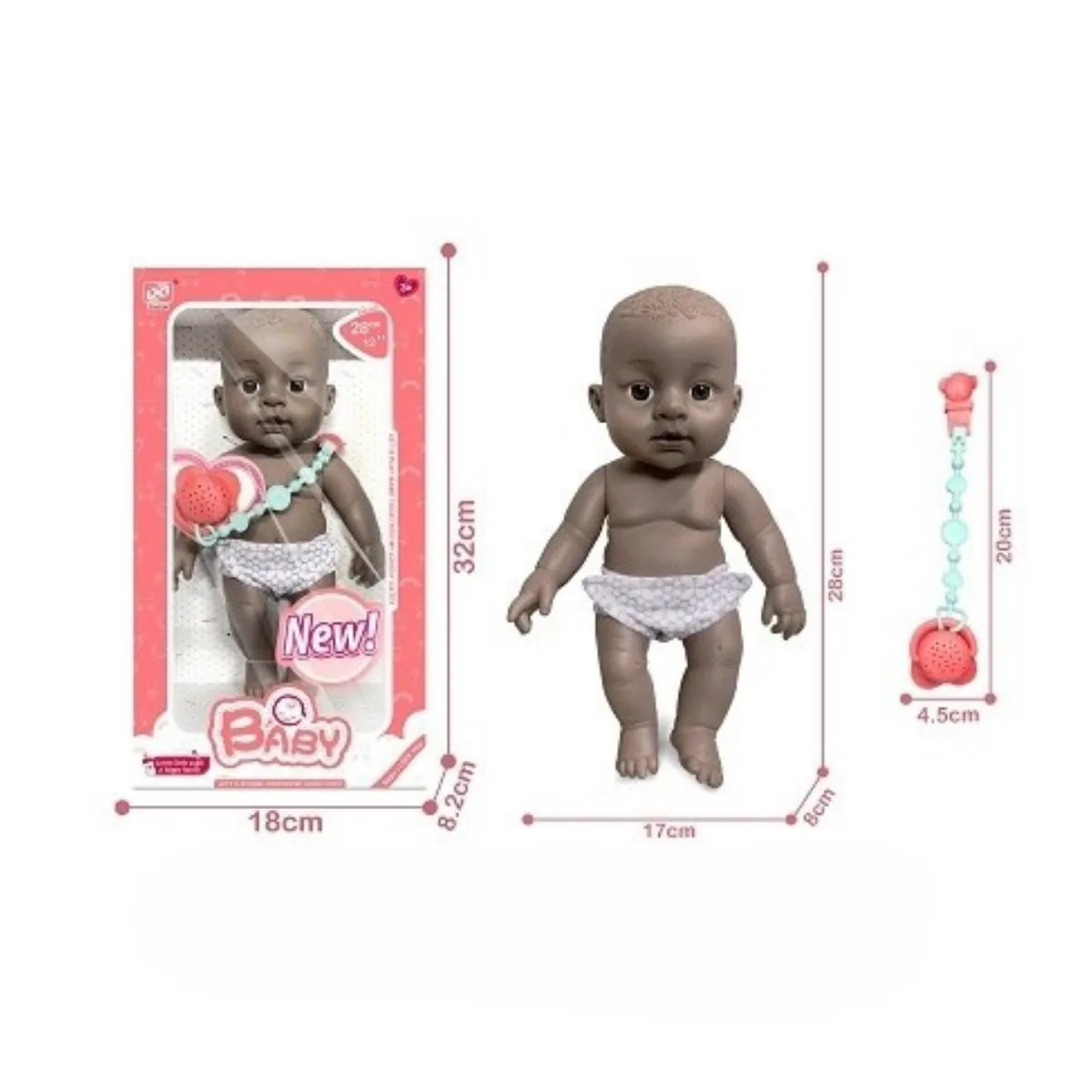 Bebote 28cm