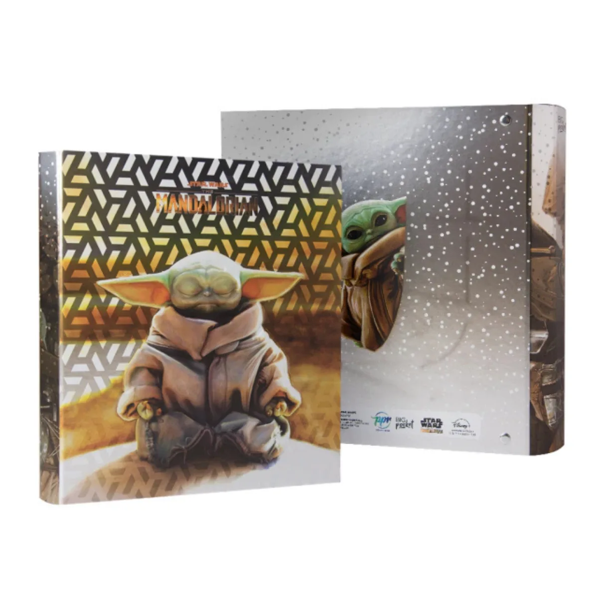 Bibliorato + 40 hojas - Star Wars