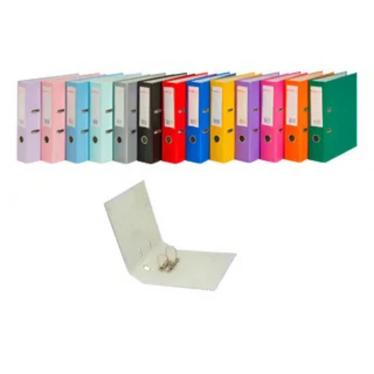 Bibliorato A4 de Colores