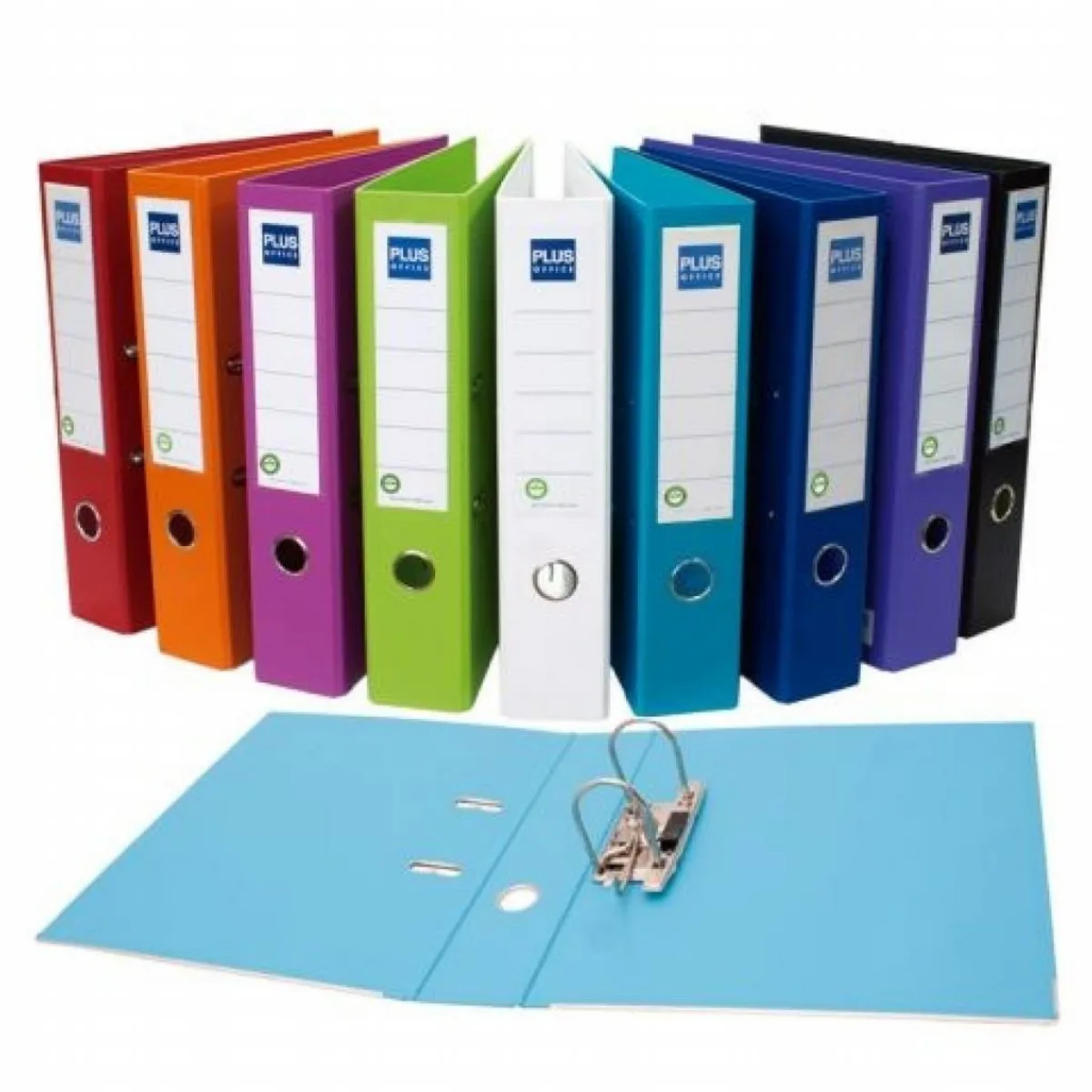 Bibliorato A4 - Plus Office