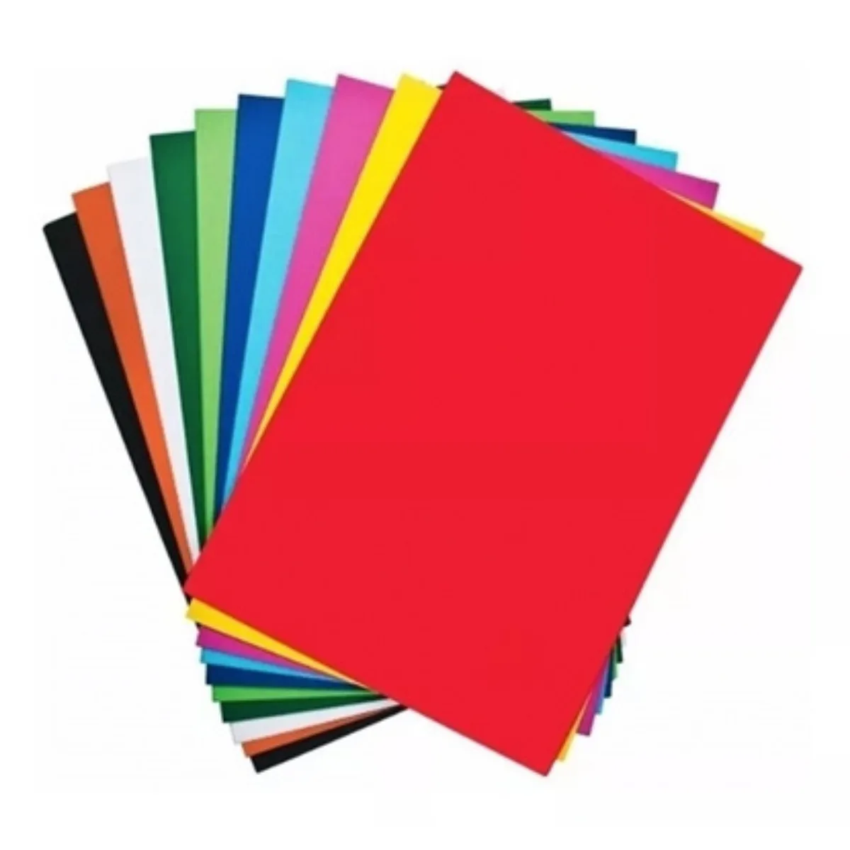 Block A4 Cartulina de colores - Ilustra