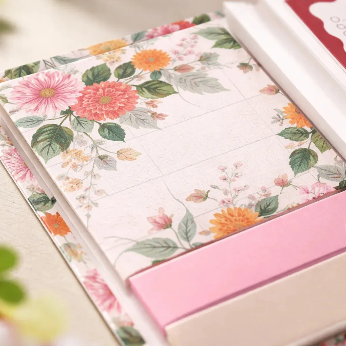 Block de Notas Helen - Ibi Craft 4
