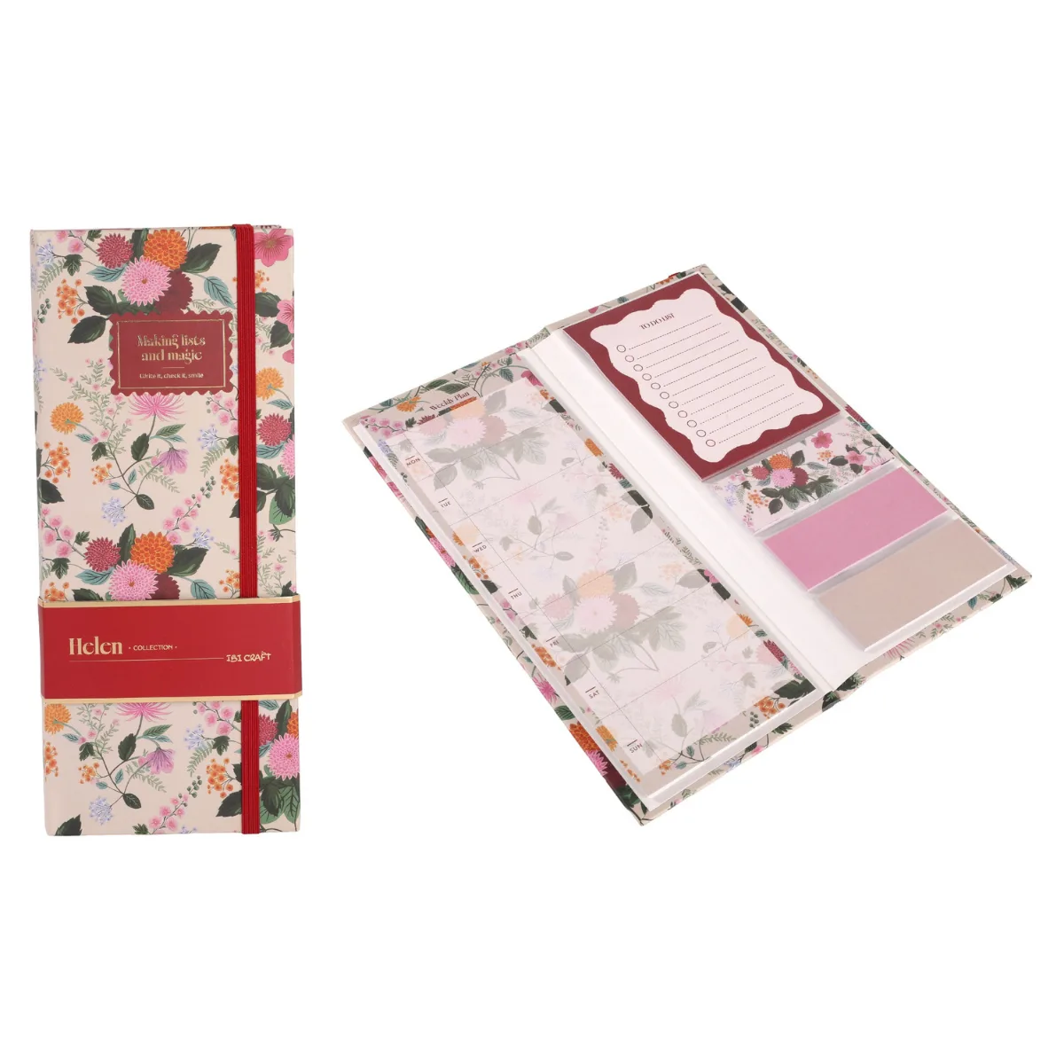 Block de Notas Helen - Ibi Craft 3