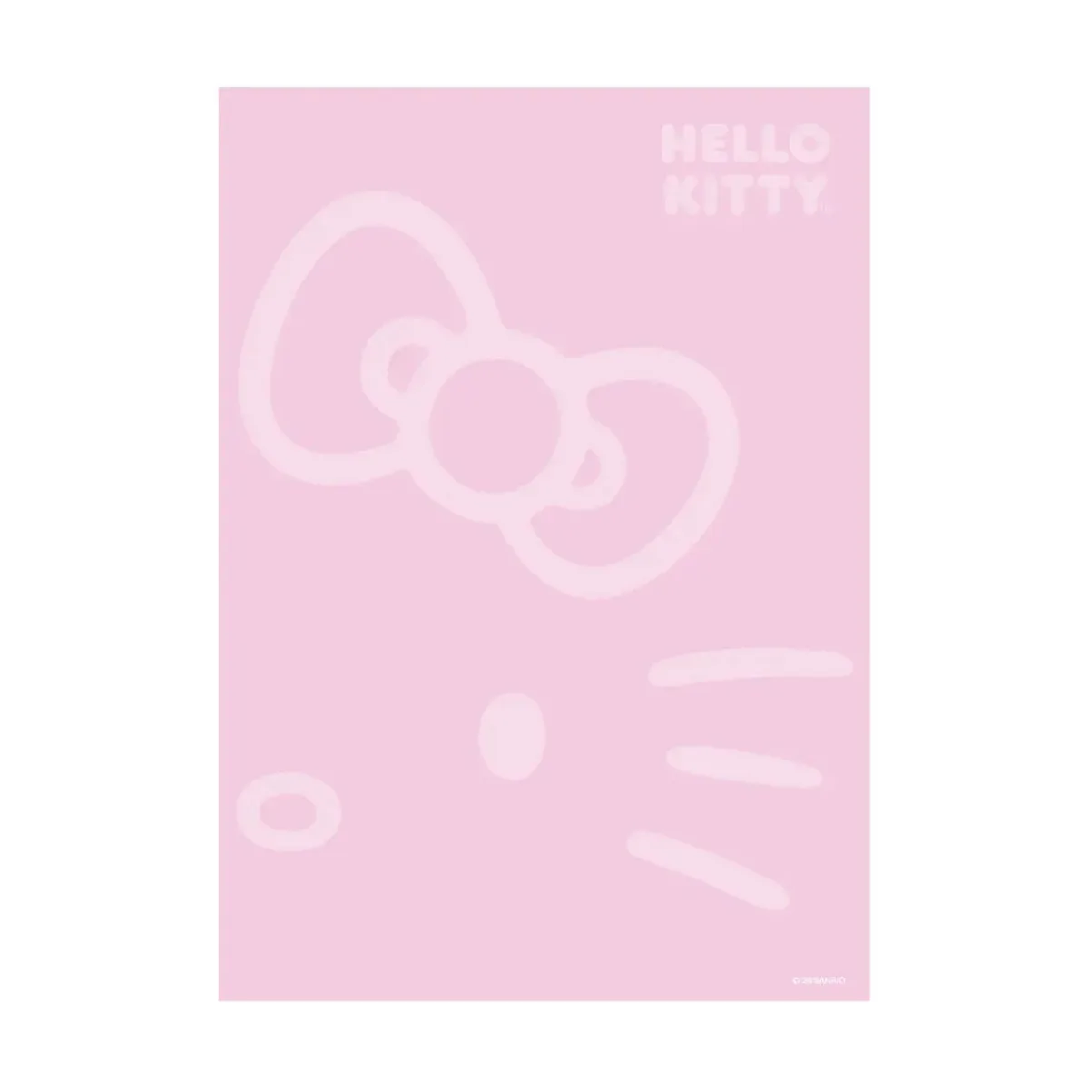 Block de Notas Hello Kitty - Mooving