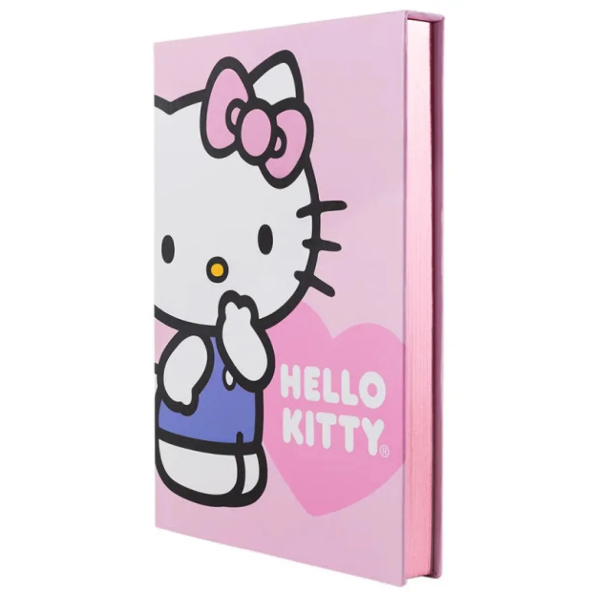 Block de Notas Hello Kitty - Mooving