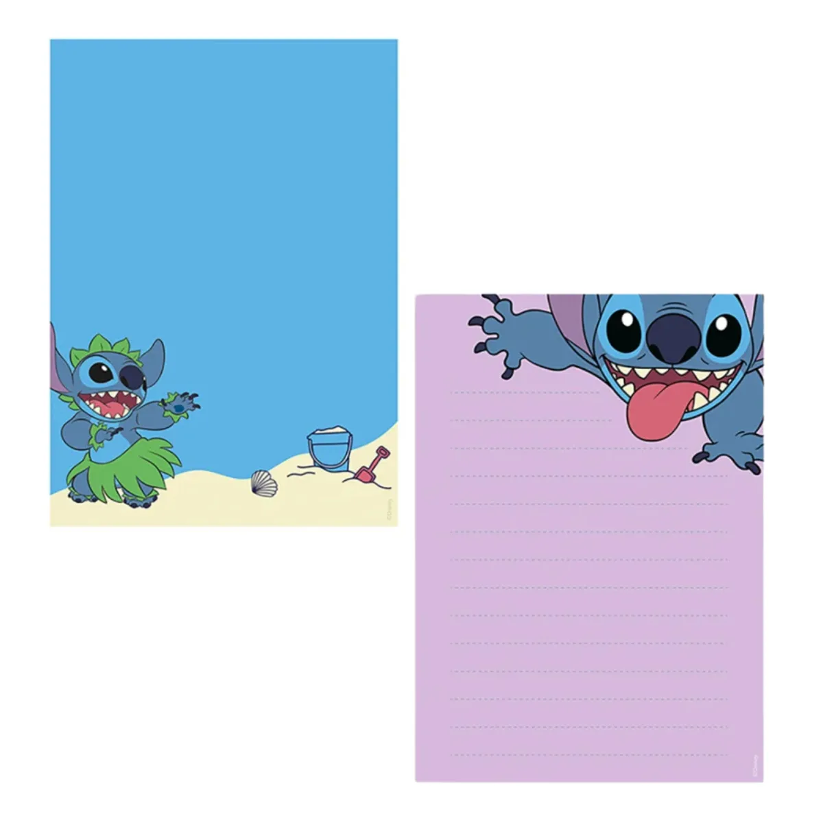 Block de Notas Stitch - Mooving 4