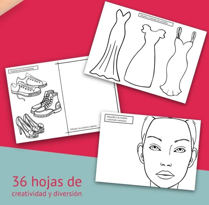 Block Fashion - Chau Pantallas 3