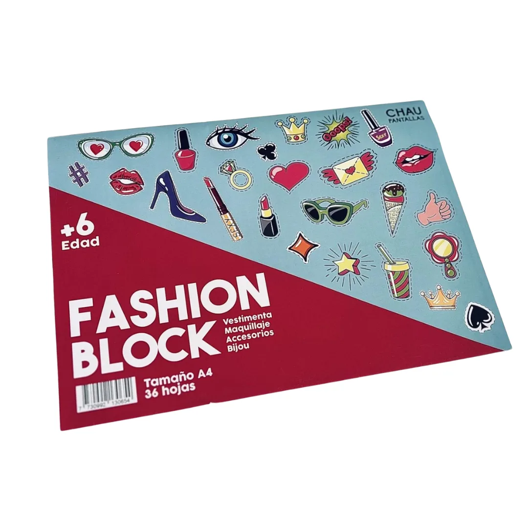 Block Fashion - Chau Pantallas
