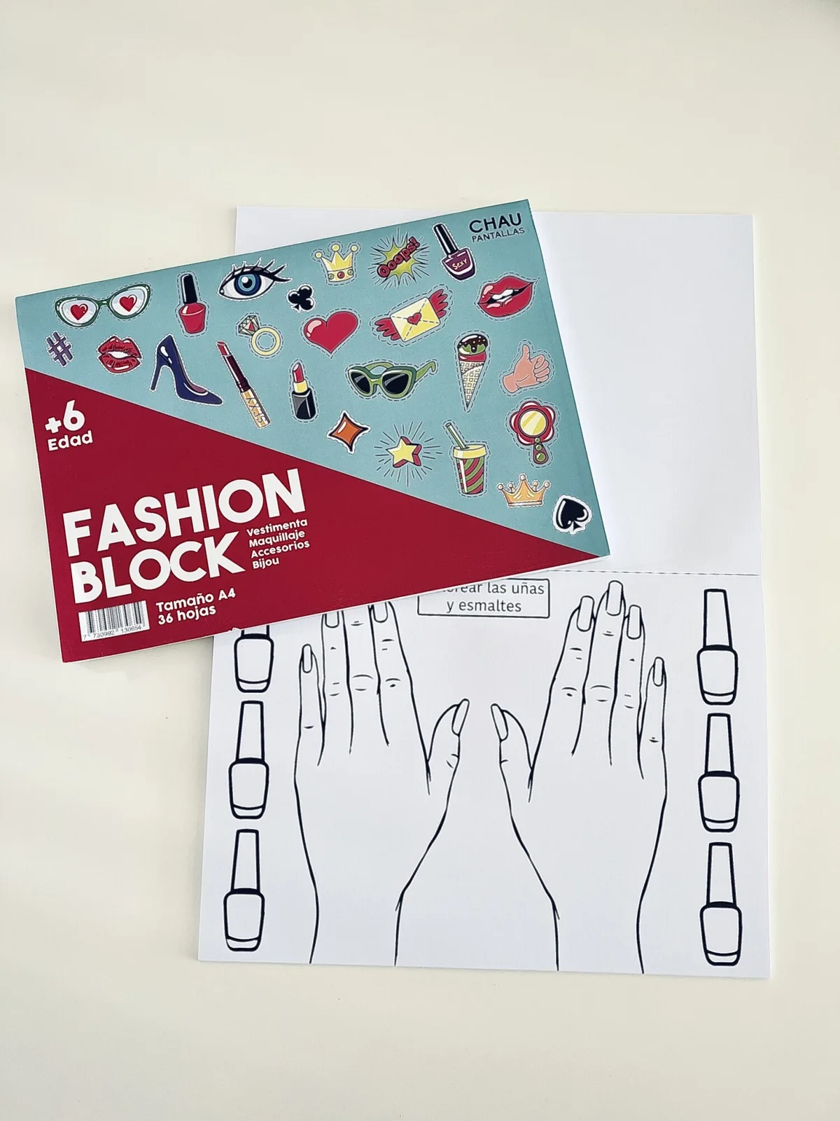 Block Fashion - Chau Pantallas 4