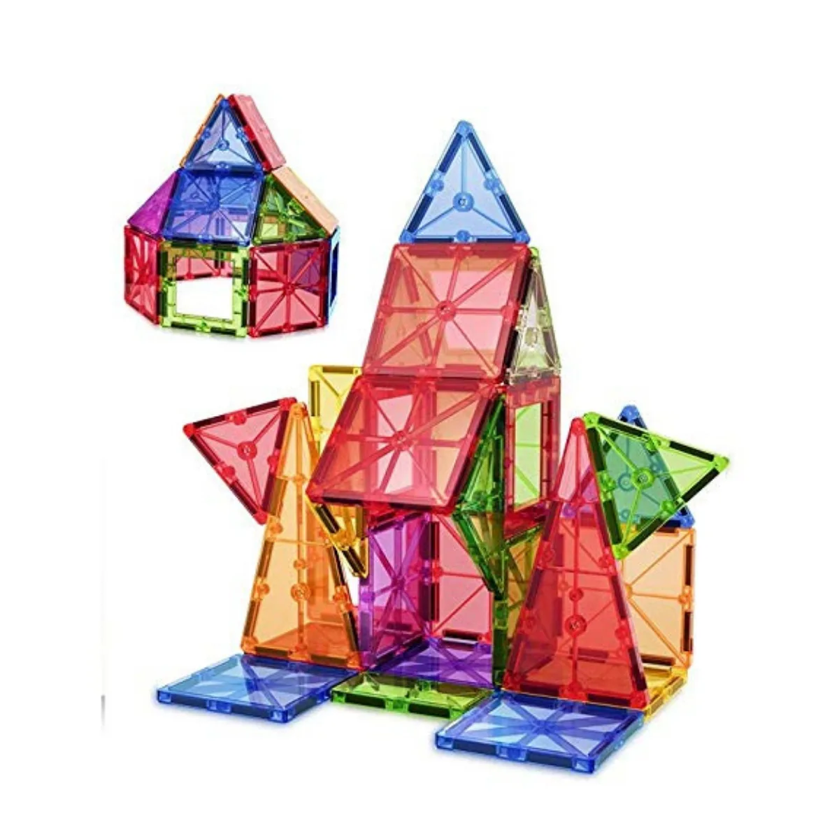 Bloques magneticos 28 piezas Premium