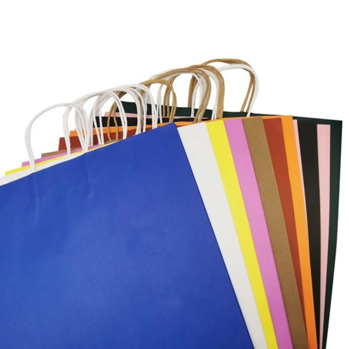 Bolsa de Papel - Grande