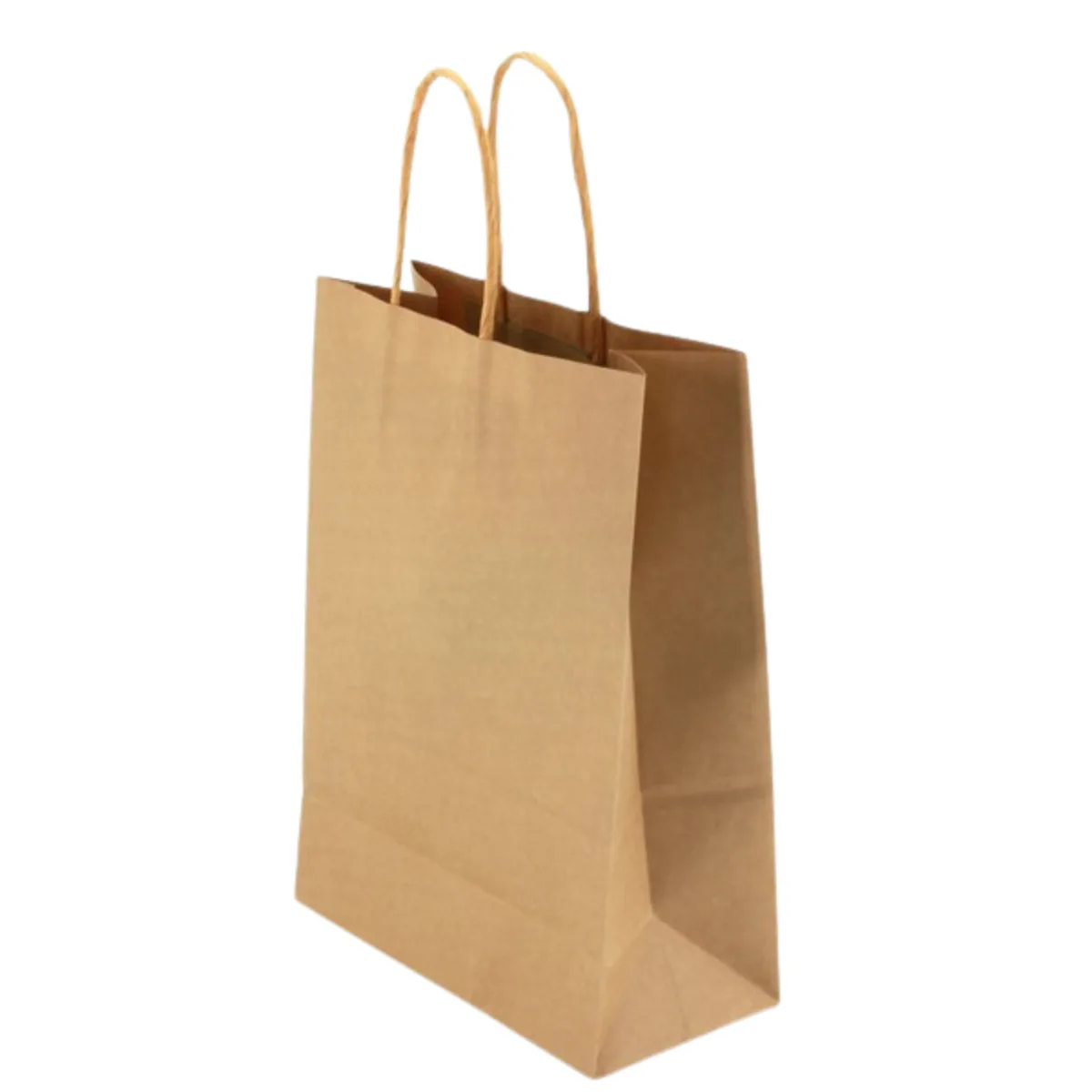 Bolsa de Papel Kraft - Mediana