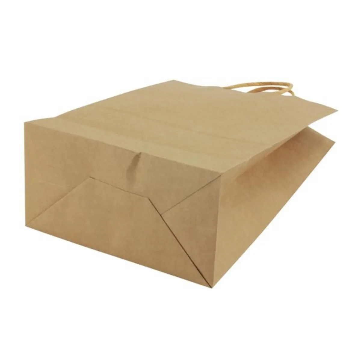 Bolsa de Papel Kraft - Mediana 2