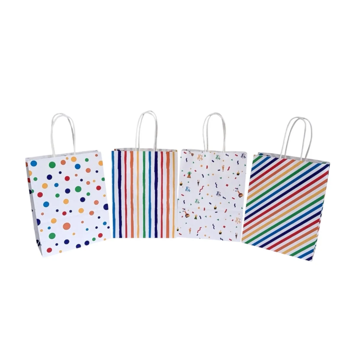Bolsa de Papel Mediana - Fantasia