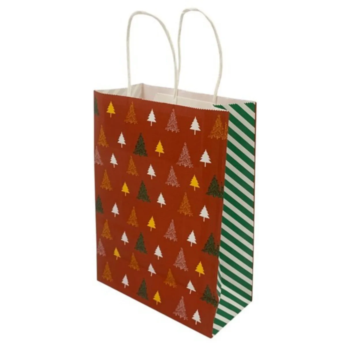 Bolsa de Papel Navidad - Chica