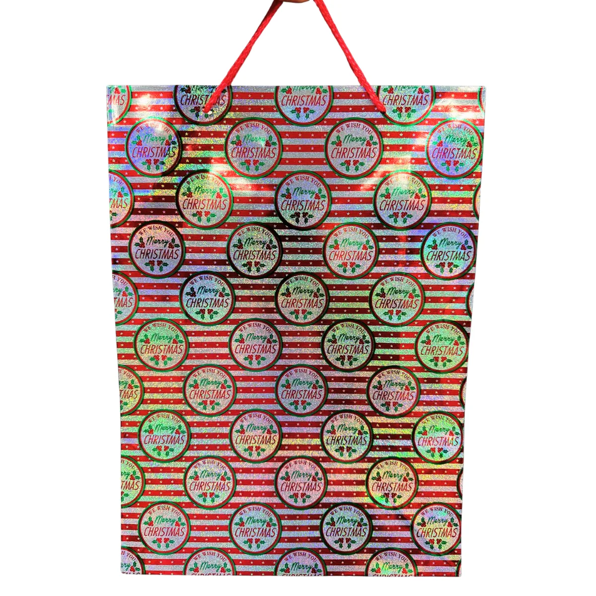 Bolsa de Papel Navidad - Grande 2