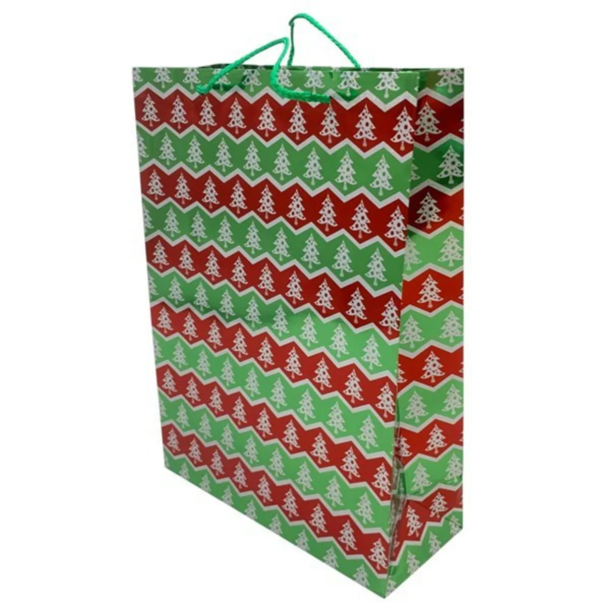 Bolsa de Papel Navidad - Grande