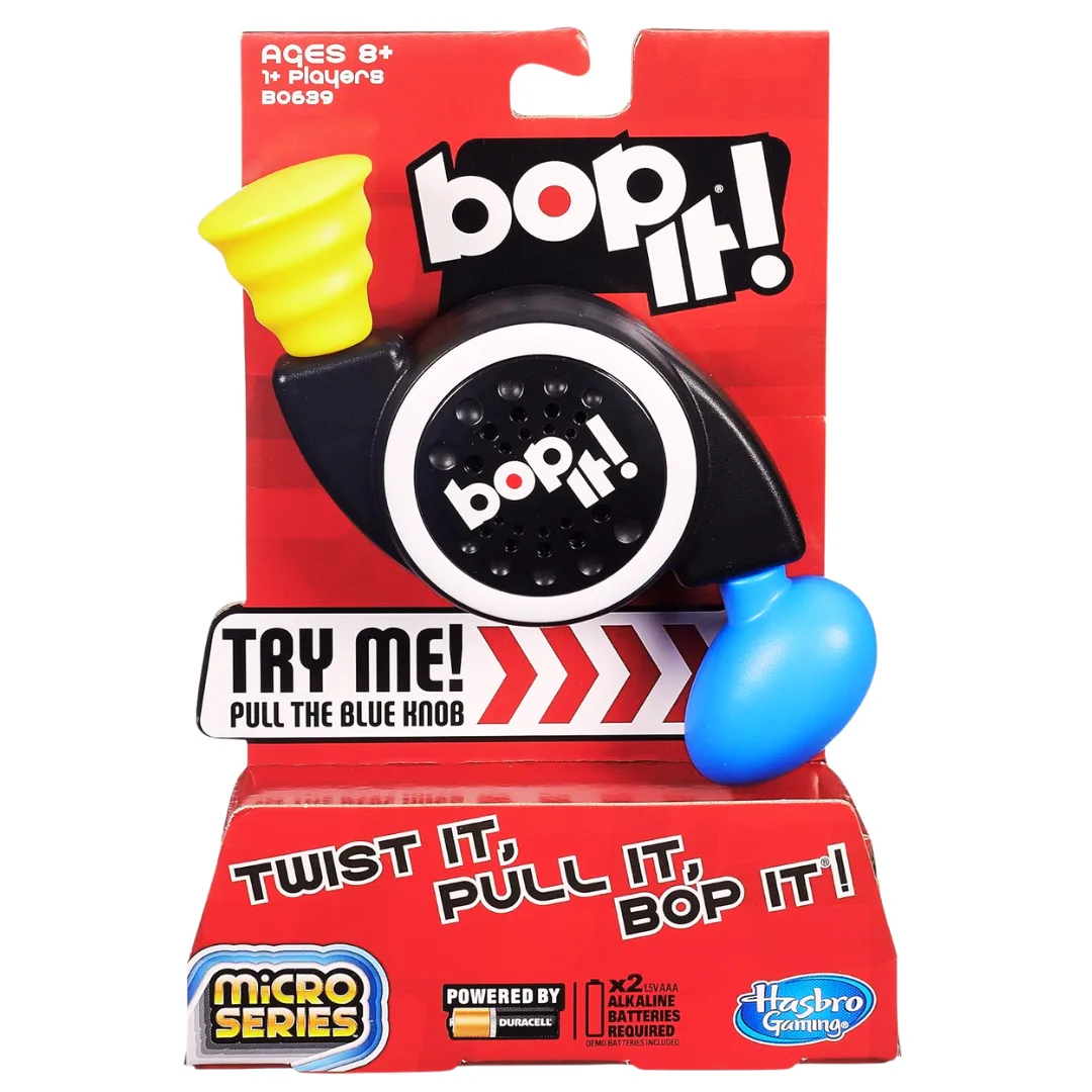 Bop It Micro - Hasbro