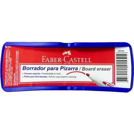 Borrador Pizarra - Faber Castell