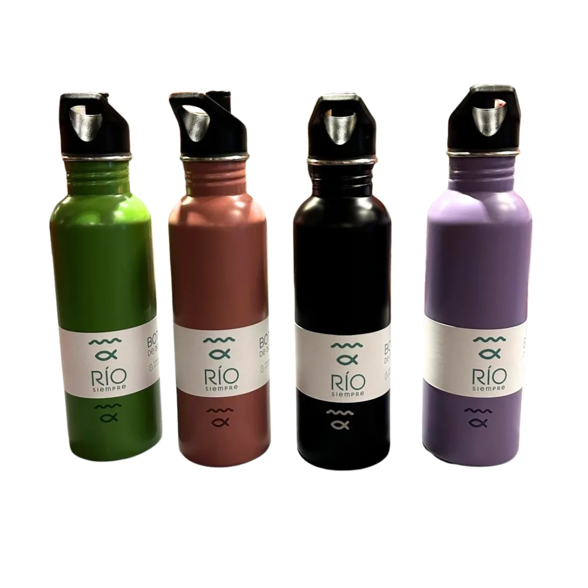 Botella de Acero Inoxidable  500ml
