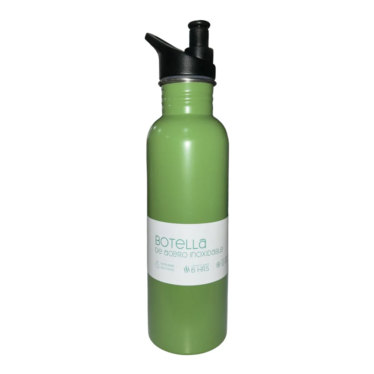 Botella de Acero Inoxidable  500ml 3