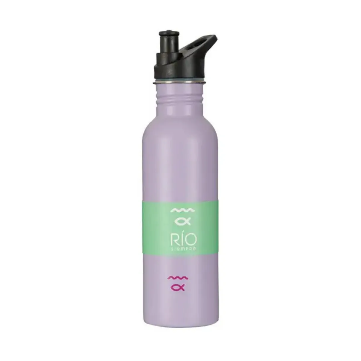 Botella de Acero Inoxidable  500ml