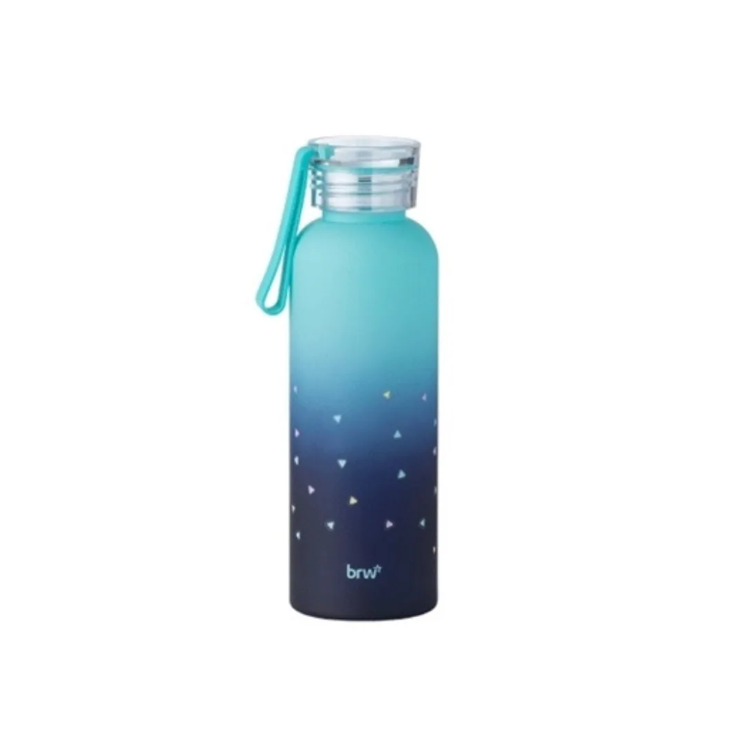 Botella Plastica  500ml - BRW Azul