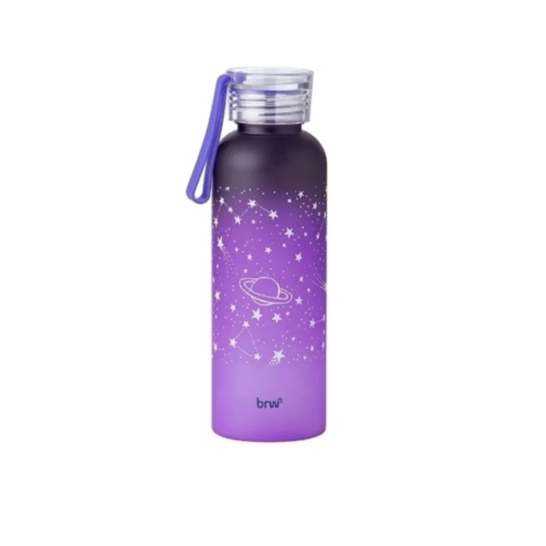 Botella Plastica  500ml - BRW Violeta