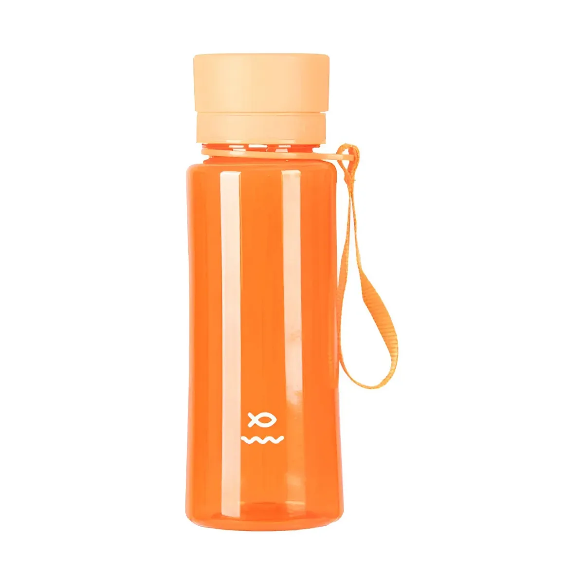 Botella Plastica  600ml - Libre de BPA