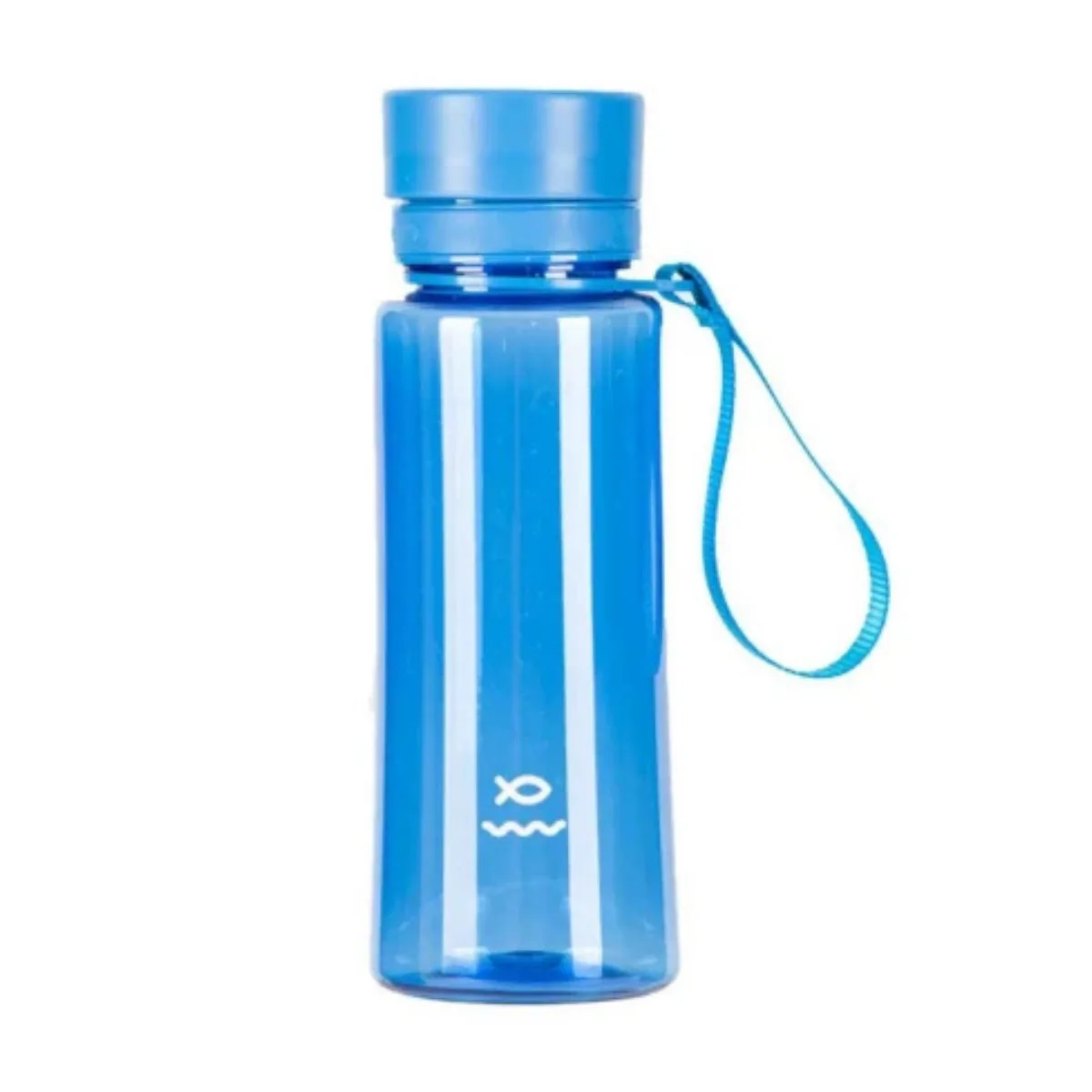 Botella Plástica 600ml - Libre de BPA