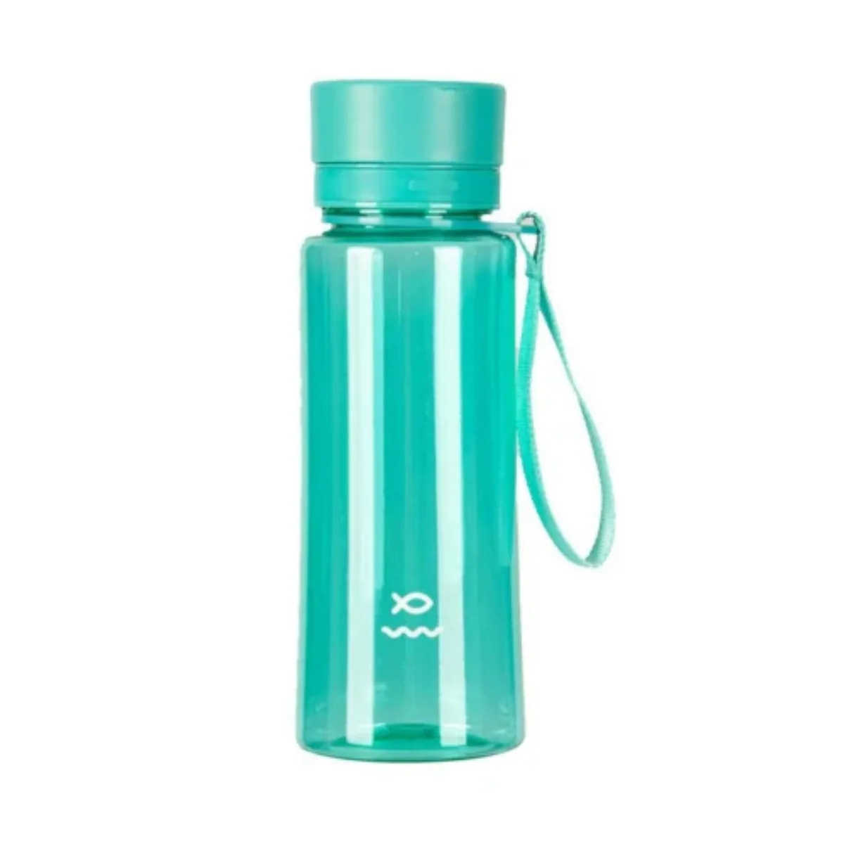 Botella Plástica 600ml - Libre de BPA