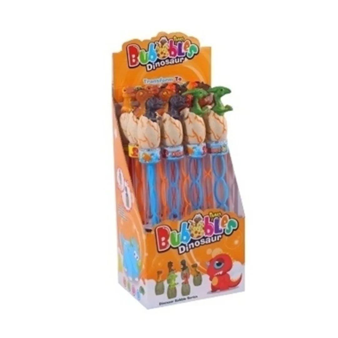 Burbujero Dinosaurio