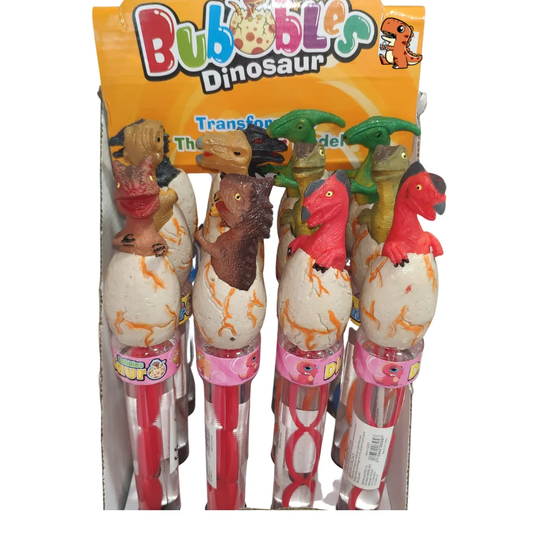 Burbujero Dinosaurio