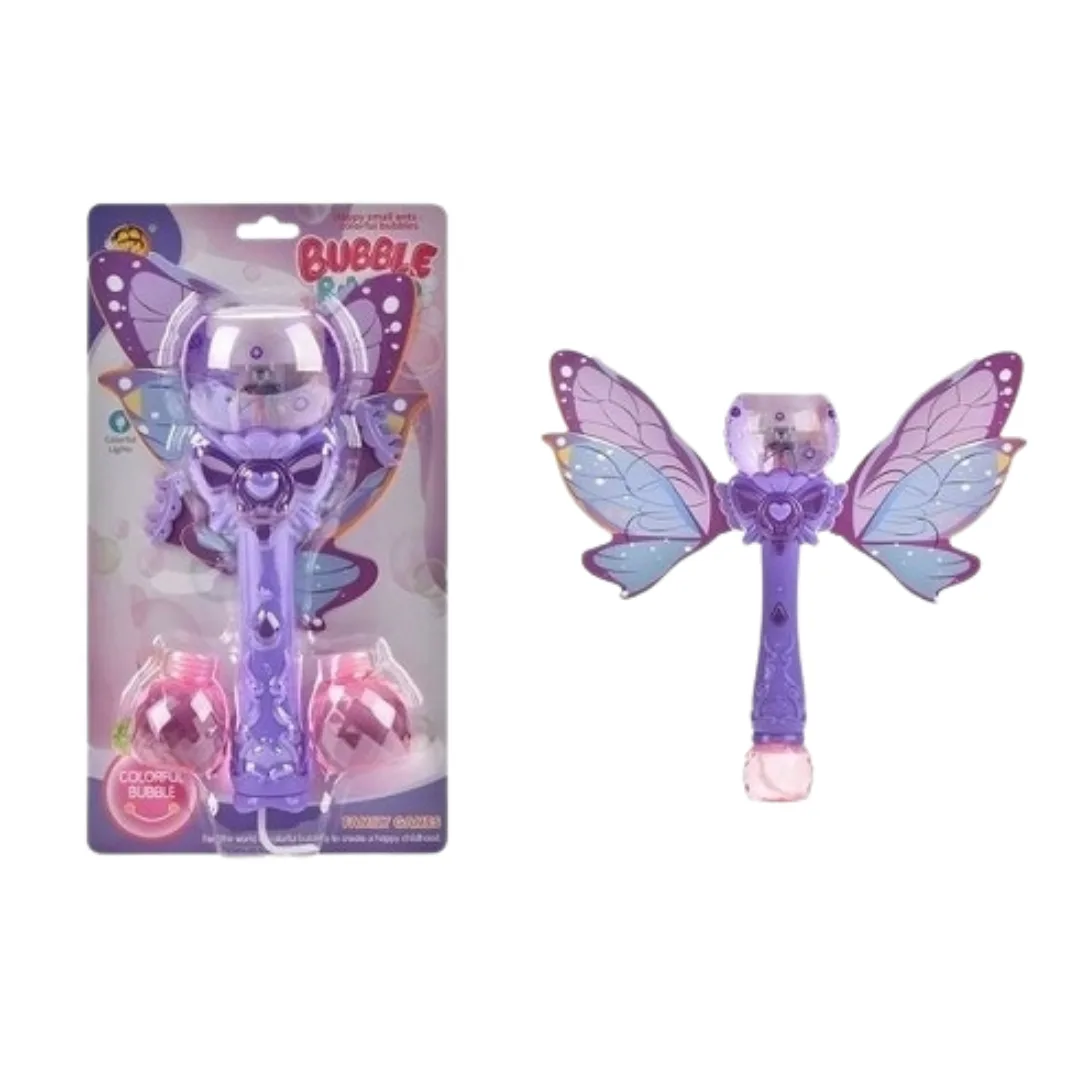 Burbujero Mariposa